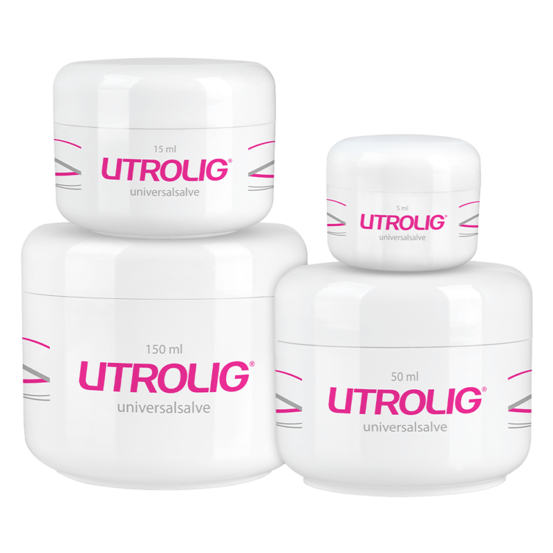 Test på nye fonter - Familiepakken