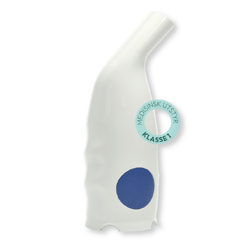 Den Originale Saltpipen