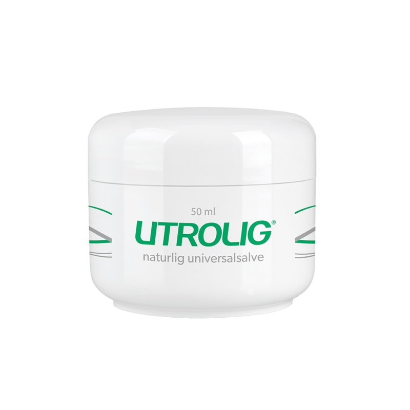 Utrolig Naturlig Universalsalve 50 ml