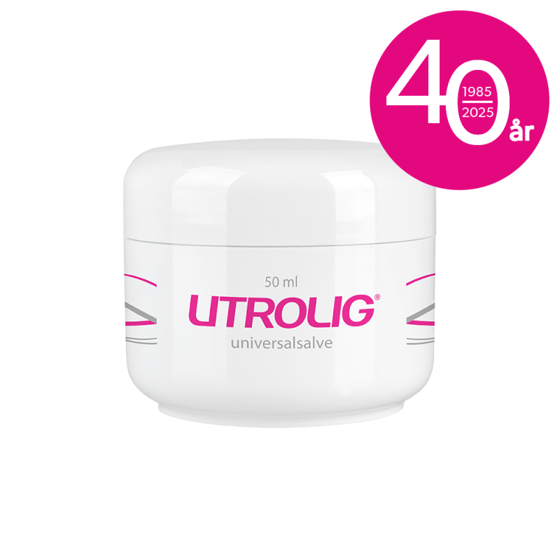 Utrolig Universalsalve 50 ml