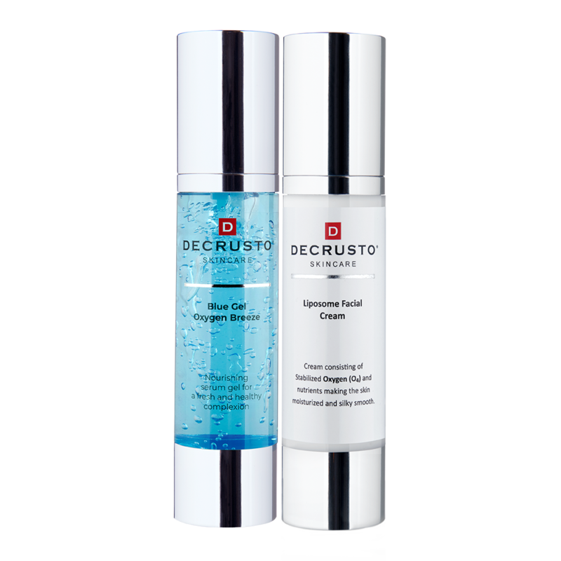 Superduo – Serum og ansiktskrem