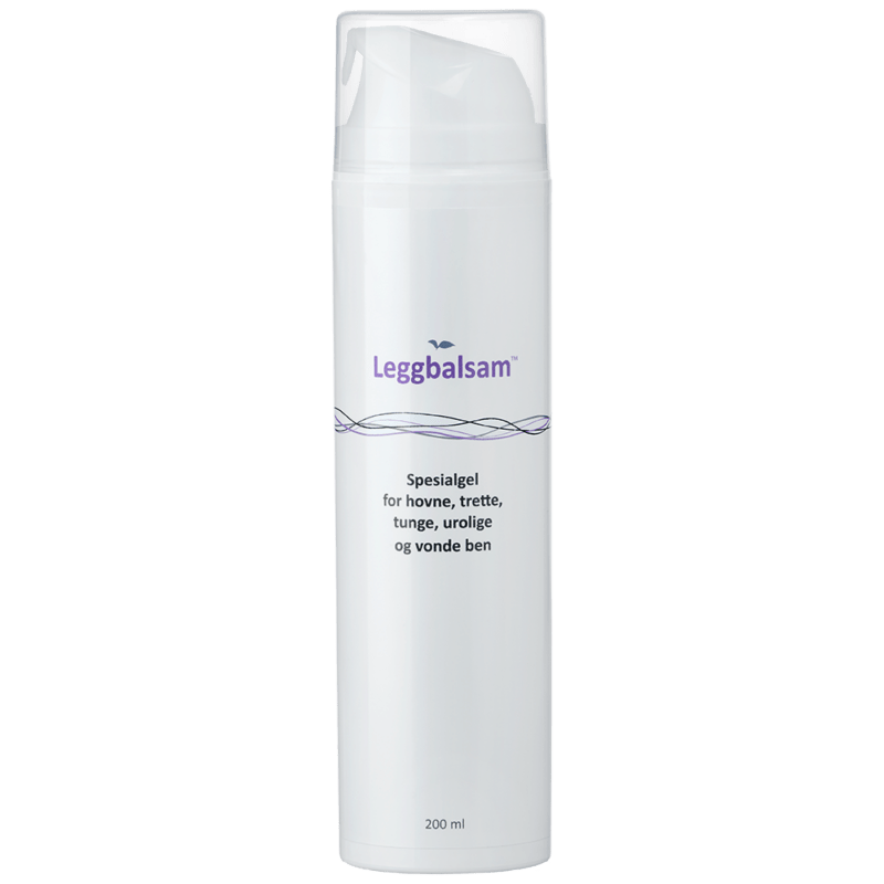 Leggbalsam 200 ml