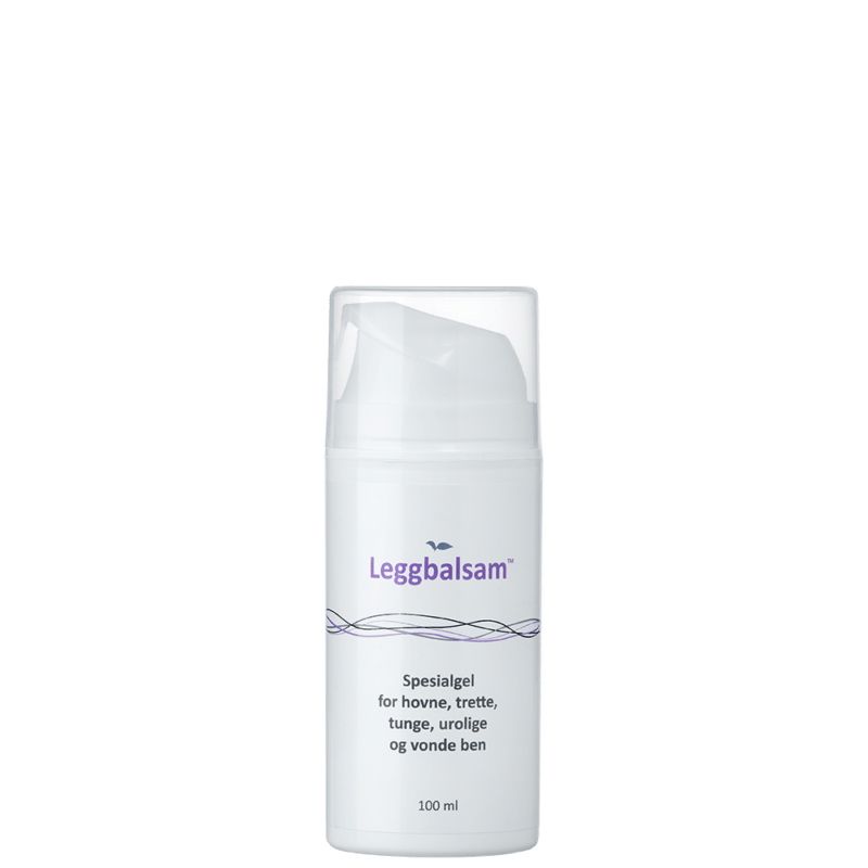 Leggbalsam 100 ml