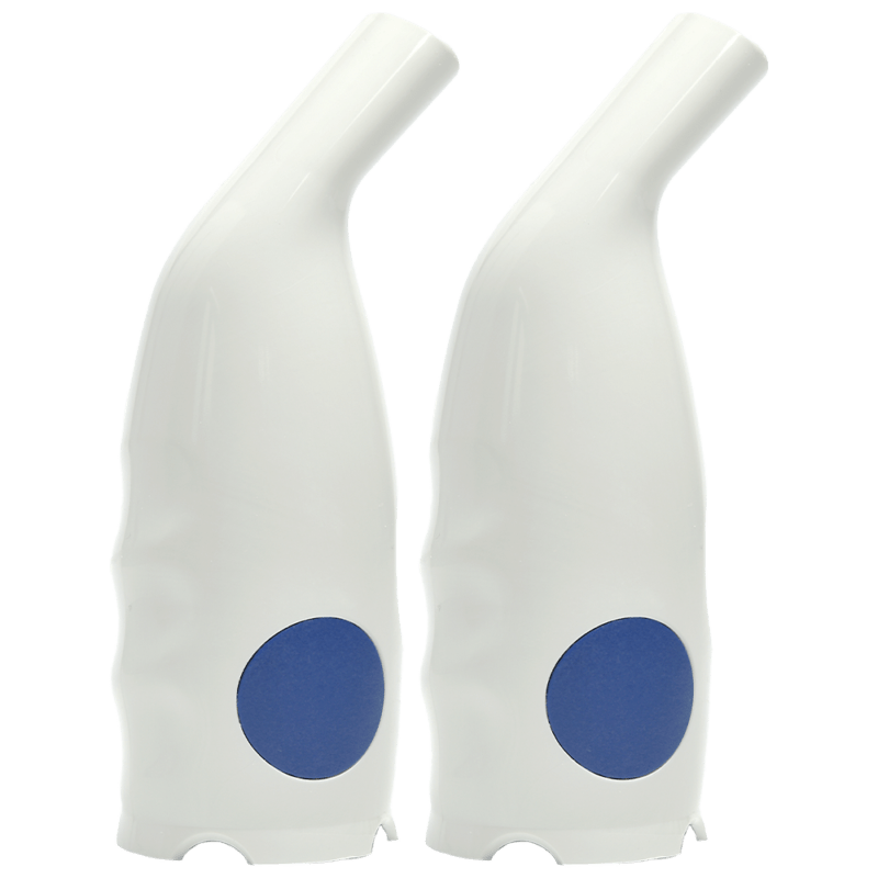 2 stk Den Originale Saltpipen