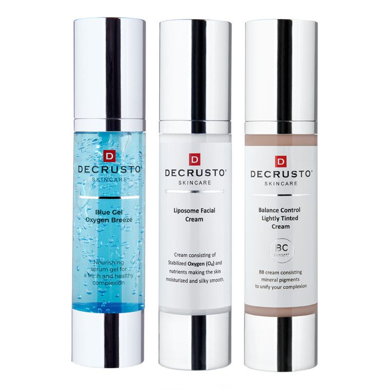 Decrusto - Trippel pakke