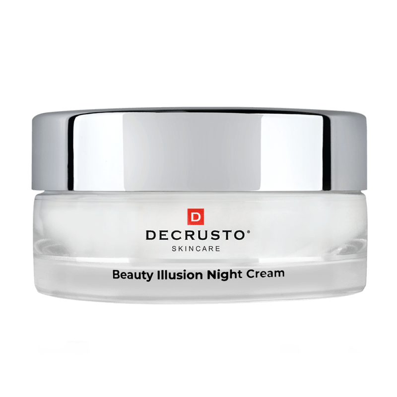 Decrusto - Beauty Illusion Night Cream