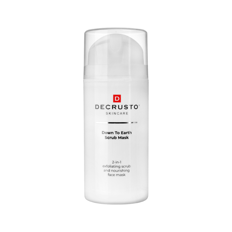 Decrusto - Down To Earth Scrub Mask