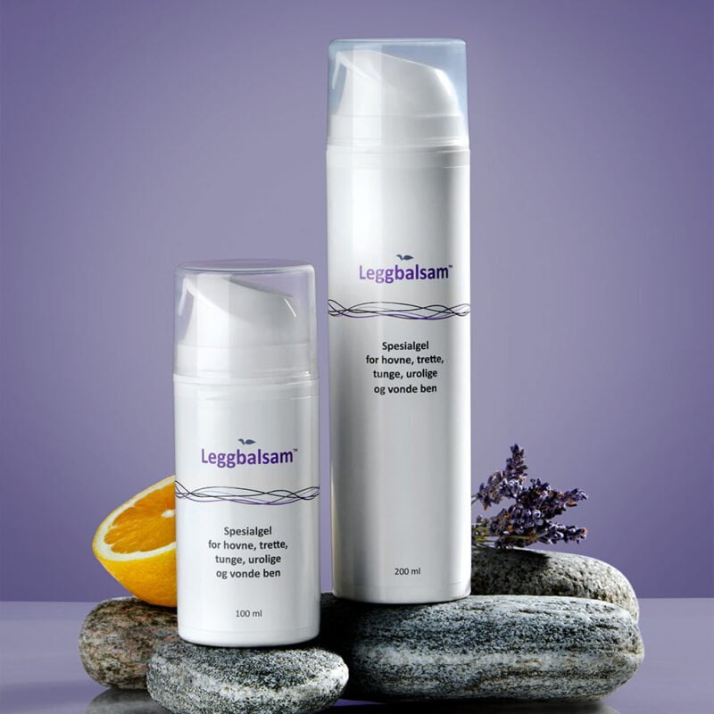 Leggbalsam