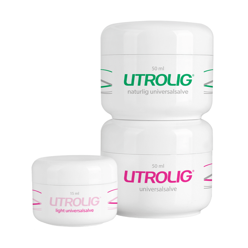 Litt av hvert pakken