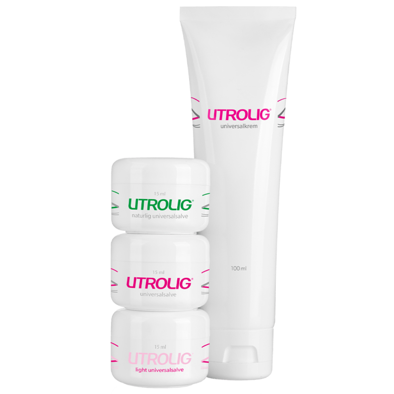 Favoritt startpakken