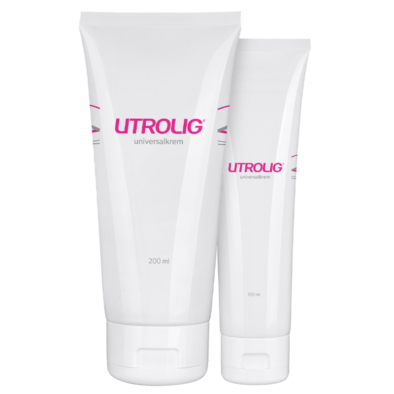 Utrolig Universalkrem - Liten og stor