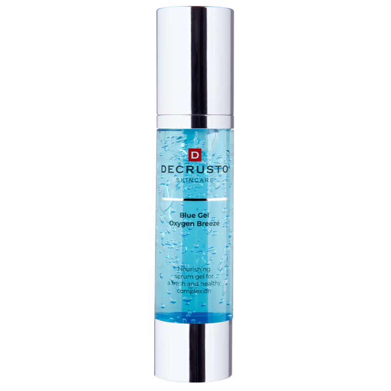 Decrusto - Blue Gel Oxygen Breeze Serum