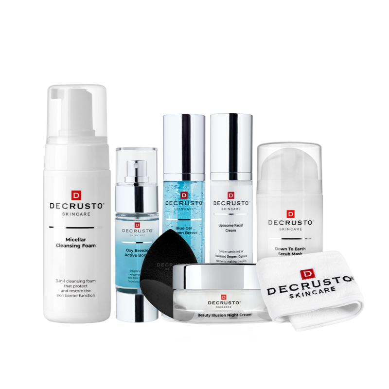Decrusto - Total Face Care