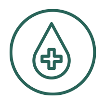 Potent - Den fete salven bidrar til at virkestoffene kan jobbe i dybden.